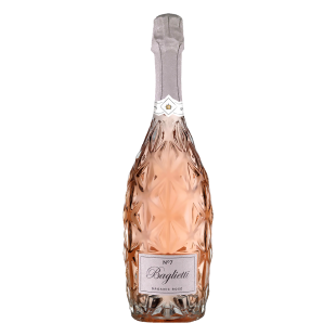 Baglietti Spumante Rosé No. 7
