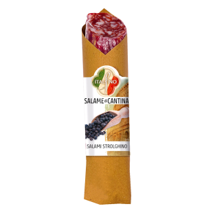 Salame di Cantina Strolghino - 175g