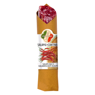 Salame di Cantina Calabrian Recipe - 175g