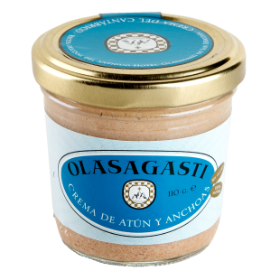Tuna & Anchovy Cream