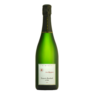 "Les Murgiers" Organic Brut Nature Champagne