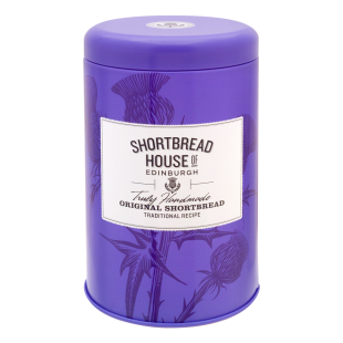 Shortbread Original - Tin 140g