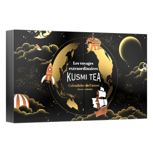 Kusmi Tee Adventskalender Bio