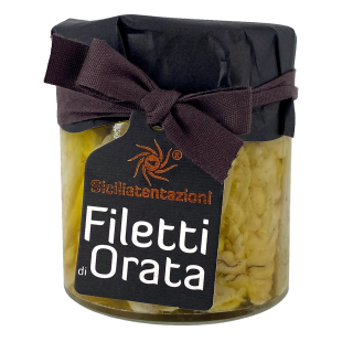Goldbrassenfilet
