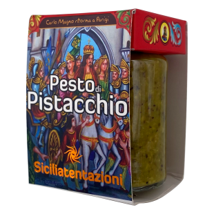 Pesto - Pistazie "Opera dei Pupi"
