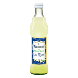 La Mortuacienne Mint Lemon Lemonade