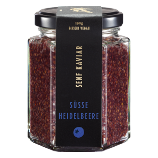 Mustard Caviar - Sweet Blueberry