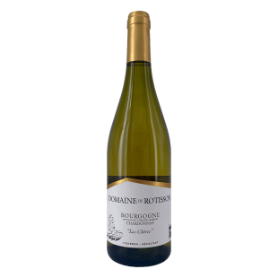 Bourgogne Blanc "Les Chères" 2023 - AOP