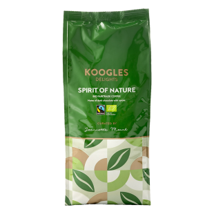 Koogles Organic Coffee "Spirit of Nature" whole bean