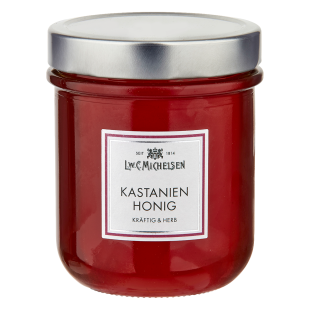 Kastanien Honig