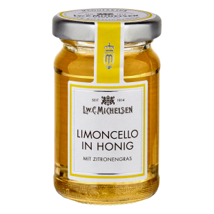 Limoncello in Honey