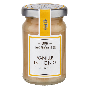 Vanilla in Honey