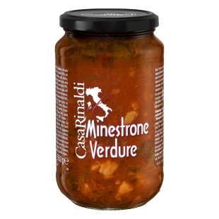 Minestrone di Verdure - 550g