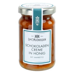 Chocolatecream in Honey