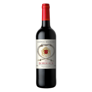 Château Belordre Bordeaux 2018