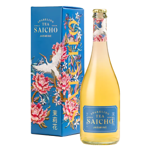 Sparkling Tea Jasmine in giftbox
