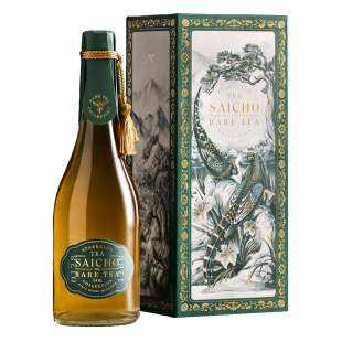 Sparkling Tea Rare Tea - Sixty Stone Mountain