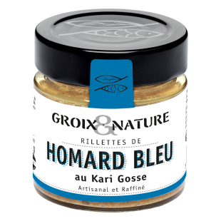 Lobster-Rillettes