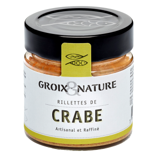 Crab-Rillettes