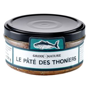 Tuna Pâté