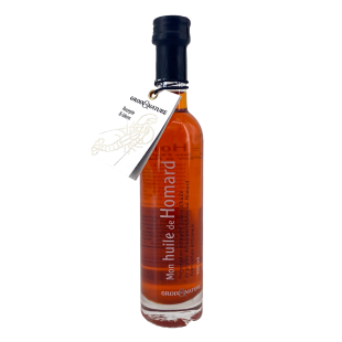 Lobster oil