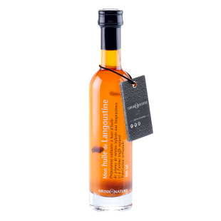 Lobster Oil with Truffle