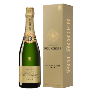 Champagne Blanc de Blancs Chardonnay 2016 Gift Box