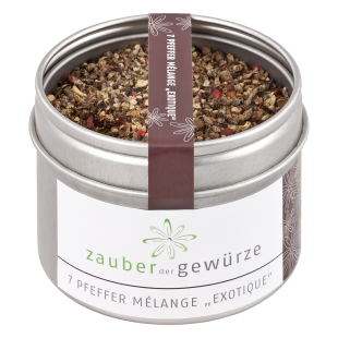 7 Pfeffer Melange Exotique 