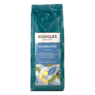 Koogles "Easter Coffee" whole bean 