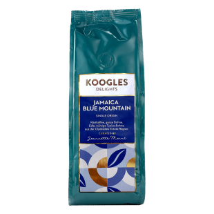 Koogles Blue Mountain whole Bean