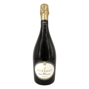 Le Versant Blanc de Blanc Crémant