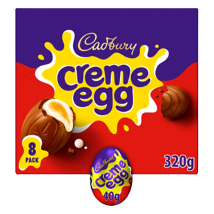 Cadbury Creme Egg 
