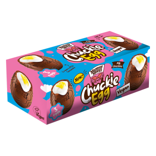 Vegan Chuckie Egg