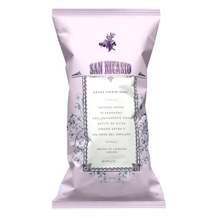 Potato Chips - Himalayan Salt & Olive Oil
