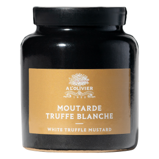 Mustard with white Truffle 