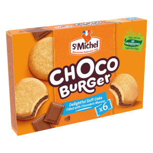 Choco Burger