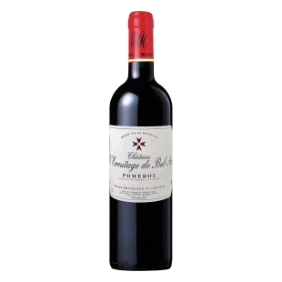 Château L'Ermitage de Bel-Air 2020