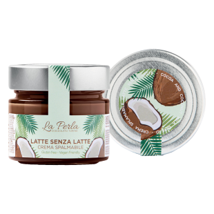 Milk Chocolate Spread with Coconut