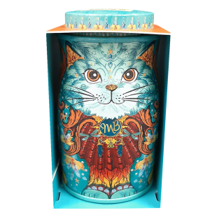 Coconut Truffles - Spirit Blue