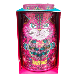 Chocolate Truffles - Persian Pink