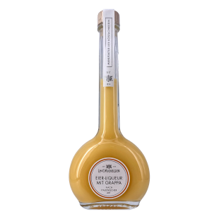 Eierlikör mit Grappa