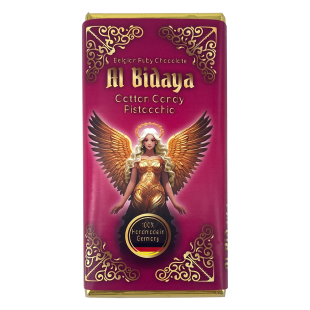Al Bidaya Ruby Chocolate - Cotton Candy Pistacchio
