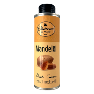 Almond oil