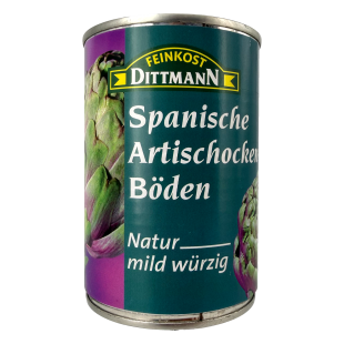 Spanish Artichoke Bottoms