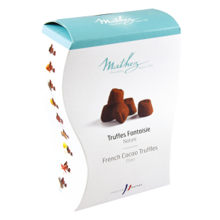 Chocolate Truffles 