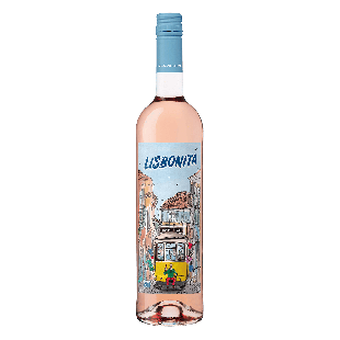 Lisbonita Rosé 2023
