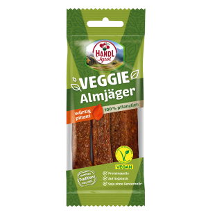 Veggie Almjäger spicy piquant