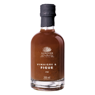 Feigen-Essig