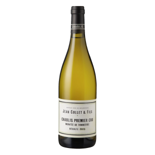 Chablis Montée de Tonnerre 2023