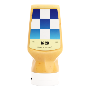 16-20 Sauce